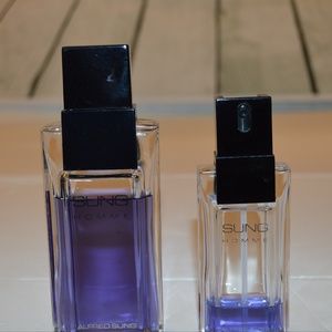 Sung Homme Alfred Sung Men Cologne 3.4 oz Lot (2)